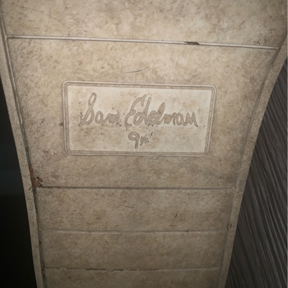 Circus by Sam Edelman | Scotlyn Slip-on Grey Suede Platform Sneaker Shoe | 9.5 - Picture 10 of 13